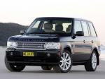 Land Rover Range Rover Supercharged 2005 года (AU)